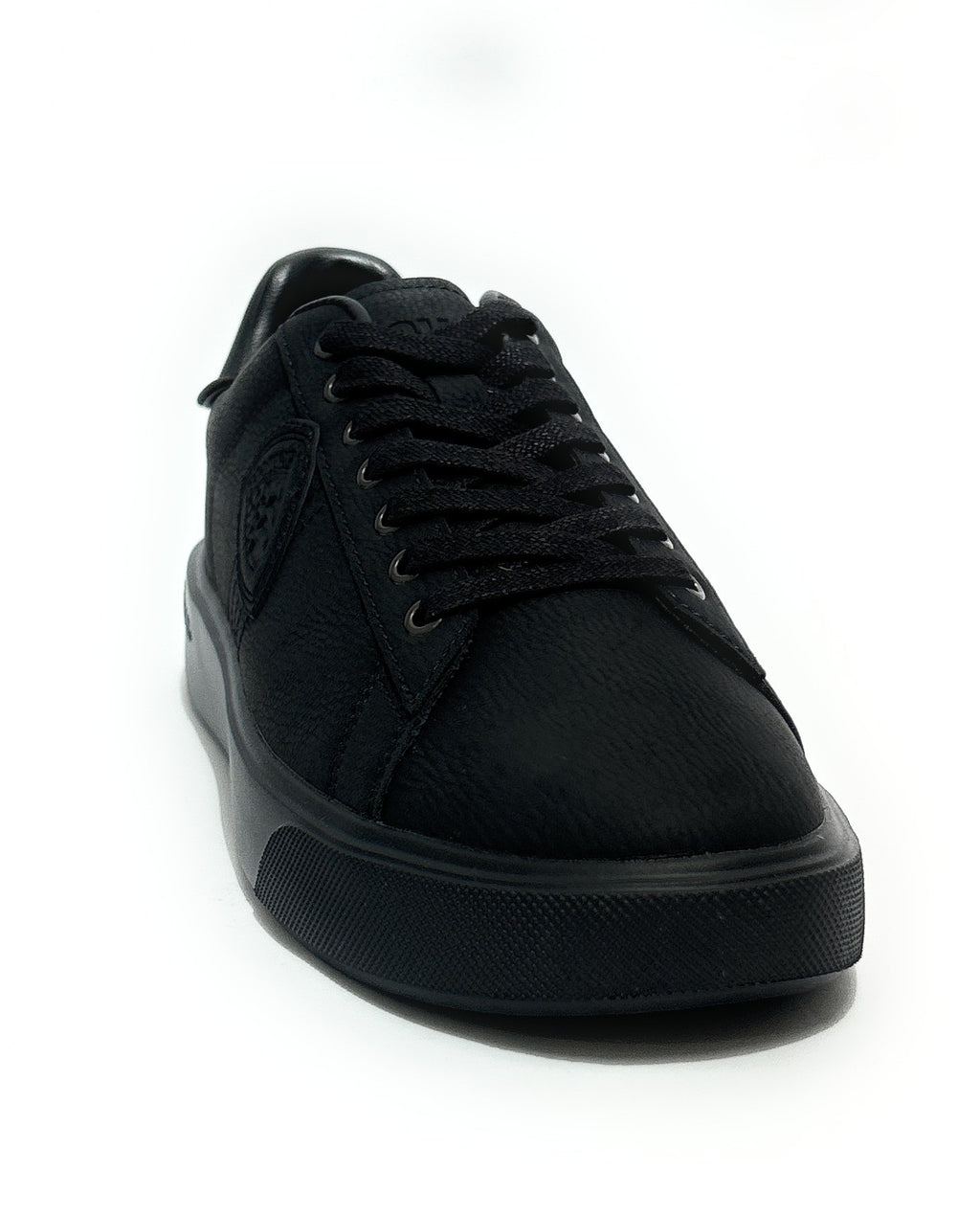 Sneaker uomo Blauer Buck13 black U27BU12 F6BUCK13/NUB