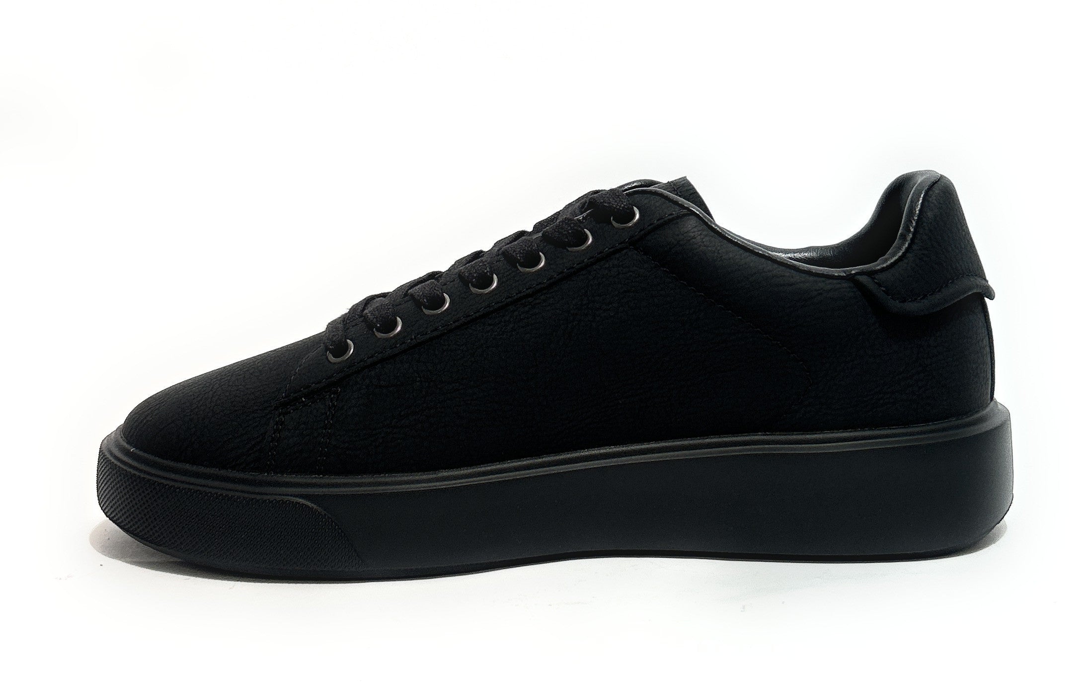 Sneaker uomo Blauer Buck13 black U27BU12 F6BUCK13/NUB
