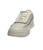 Scarpe uomo Blauer sneaker in pelle bianco U27BU13 F6BYRAM12/LEA