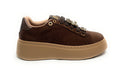 Sneaker donna Gold&gold moro c. D27GG09 GB1093-1