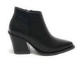 Scarpe donna Gold&gold tronchetto tc 70 ecopelle nero D27GG11 GU328