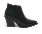 Scarpe donna Gold&gold tronchetto tc 70 ecopelle nero D27GG11 GU328