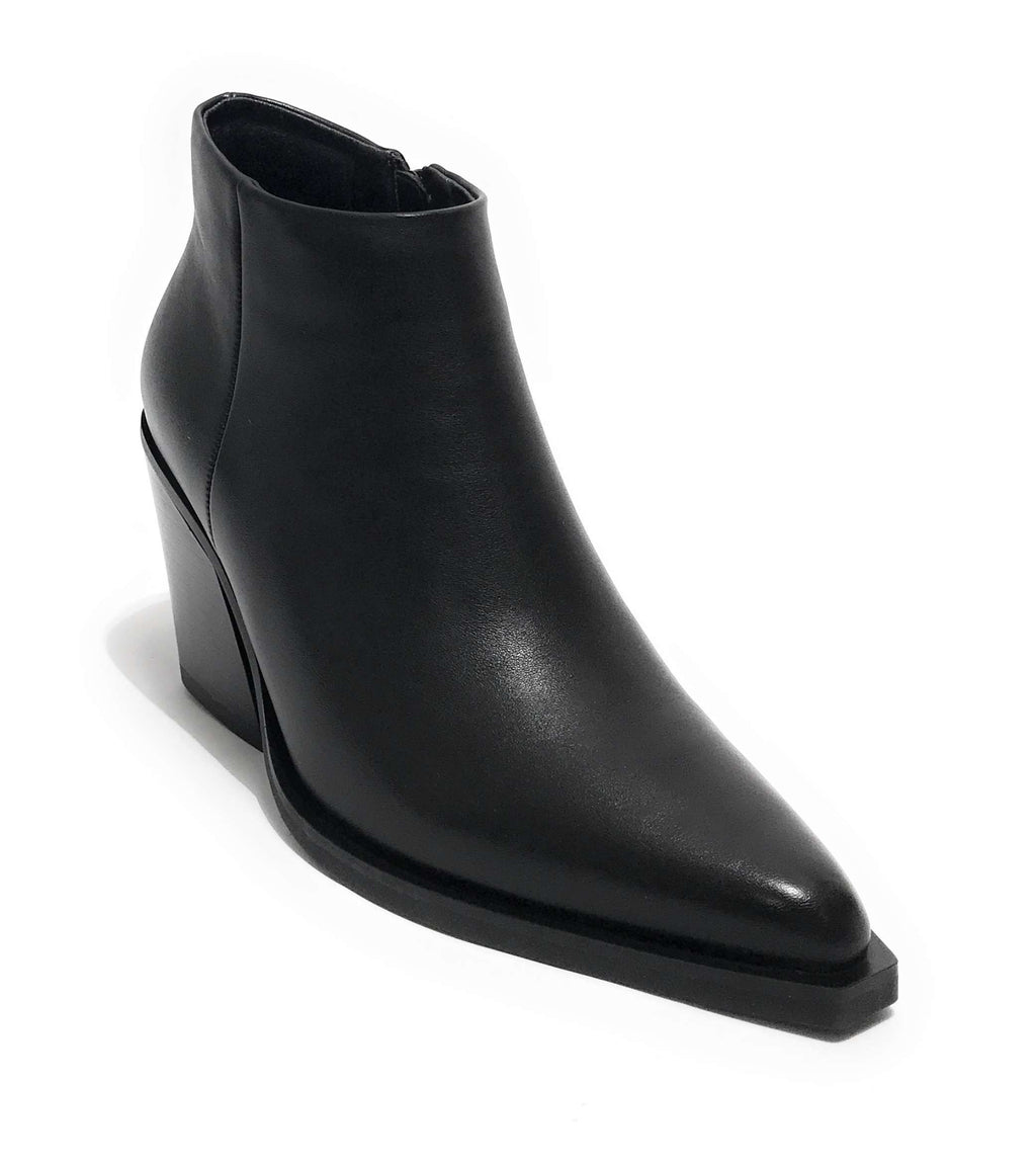 Scarpe donna Gold&gold tronchetto tc 70 ecopelle nero D27GG11 GU328