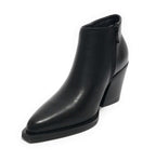 Scarpe donna Gold&gold tronchetto tc 70 ecopelle nero D27GG11 GU328