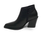 Scarpe donna Gold&gold tronchetto tc 70 ecopelle nero D27GG11 GU328