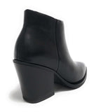 Scarpe donna Gold&gold tronchetto tc 70 ecopelle nero D27GG11 GU328