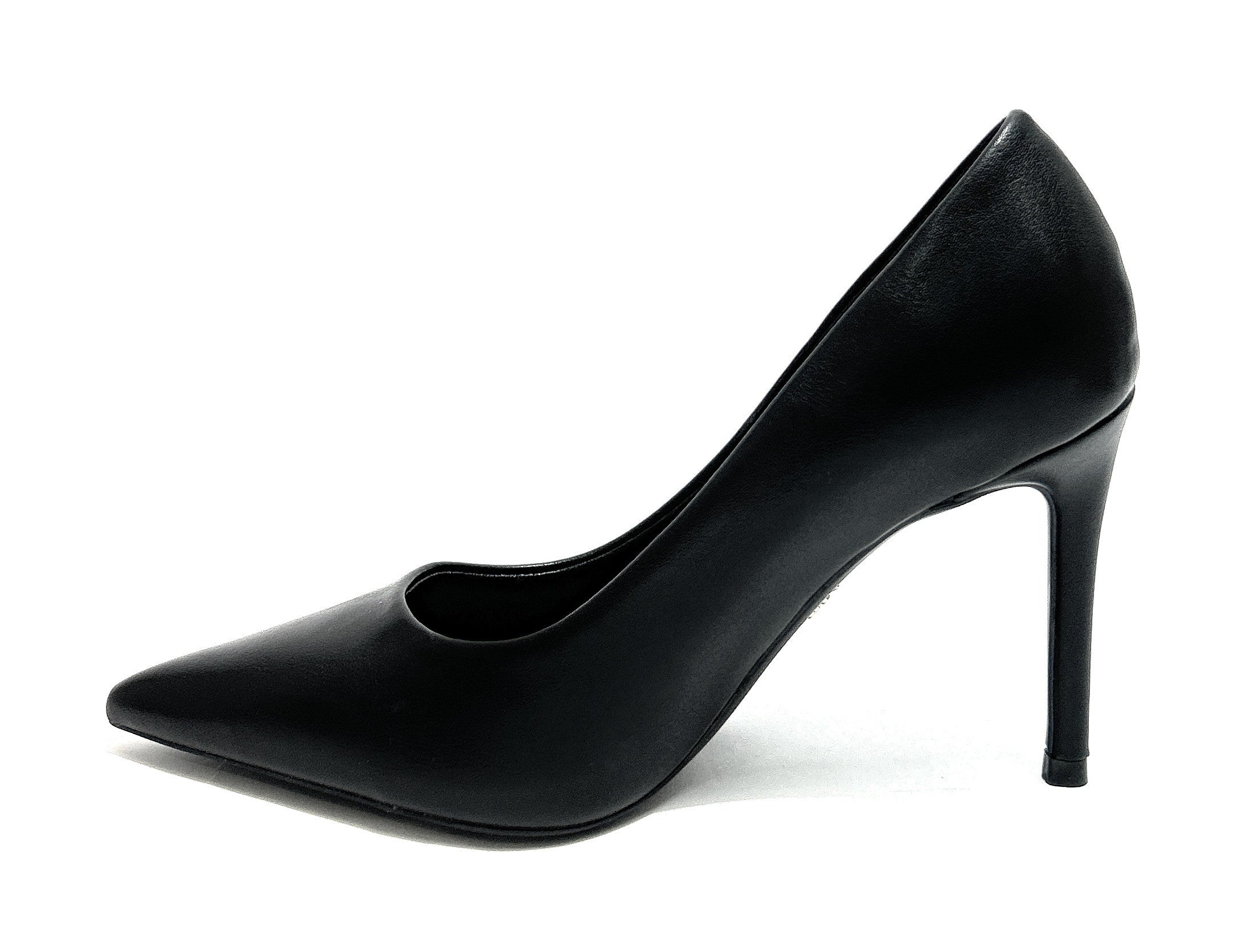 Scarpe donna décolleté Gold&gold tc 90 ecopelle nero D27GG10 GU371