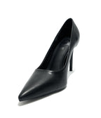 Scarpe donna décolleté Gold&gold tc 90 ecopelle nero D27GG10 GU371