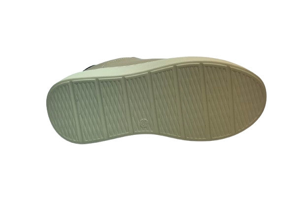 Sneaker donna Gold&gold beige/blu D27GG12 GB1093-1