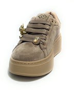 Sneaker donna Gold&gold moro c. D27GG14 GB1093-1