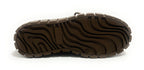 Scarpe donna Gold&gold anfibio in ecopelle scamosciata verde D27GG15 GB1141