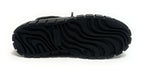 Scarpe donna Gold&gold anfibio in ecopelle nero D27GG16 GB1141