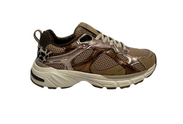 Sneaker donna Gold&gold oro D27GG19 GB1132