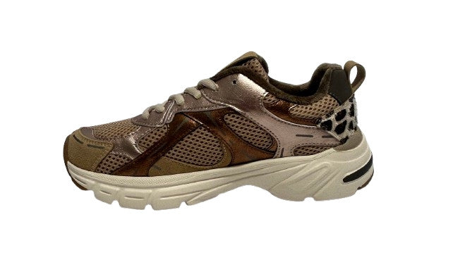Sneaker donna Gold&gold oro D27GG19 GB1132
