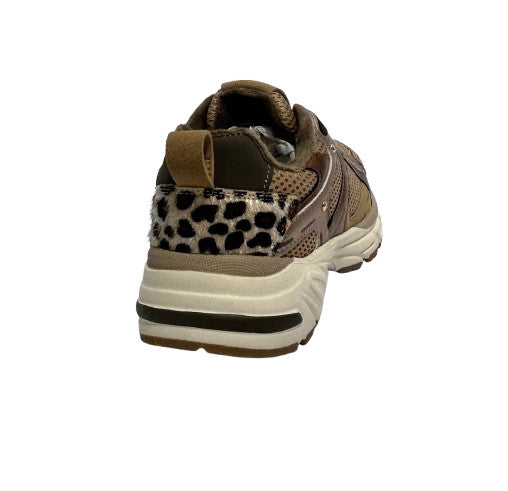 Sneaker donna Gold&gold oro D27GG19 GB1132