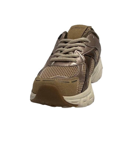 Sneaker donna Gold&gold oro D27GG19 GB1132