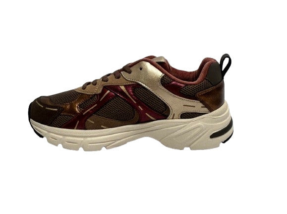 Sneaker donna Gold&gold taupe D27GG20 GB1132