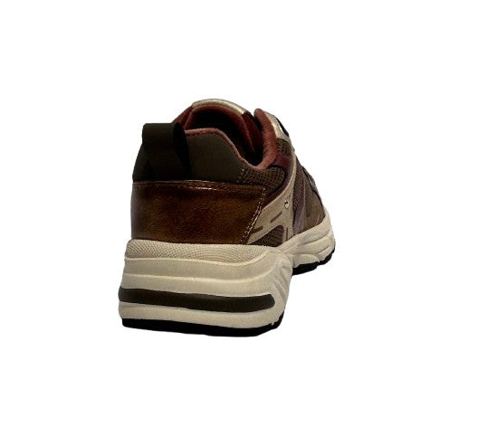 Sneaker donna Gold&gold taupe D27GG20 GB1132
