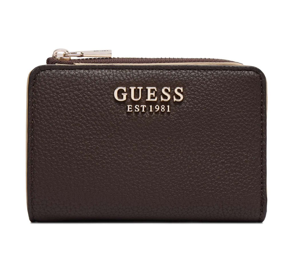 Portafoglio Guess Melody SLG brown A27GU44 BG9735156