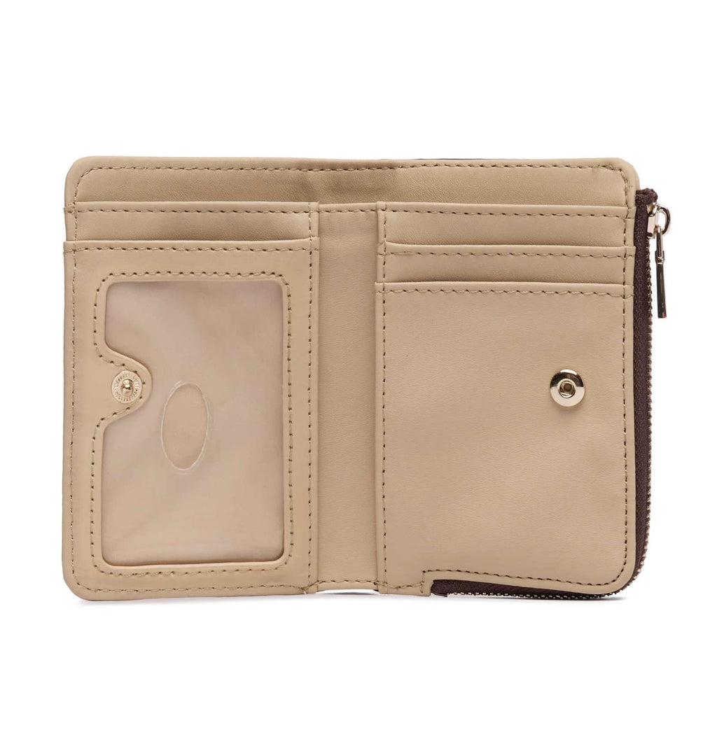 Portafoglio Guess Melody SLG brown A27GU44 BG9735156