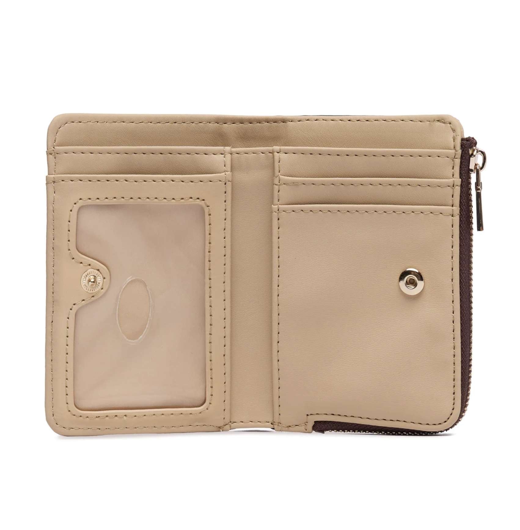 Portafoglio Guess Melody SLG brown A27GU44 BG9735156