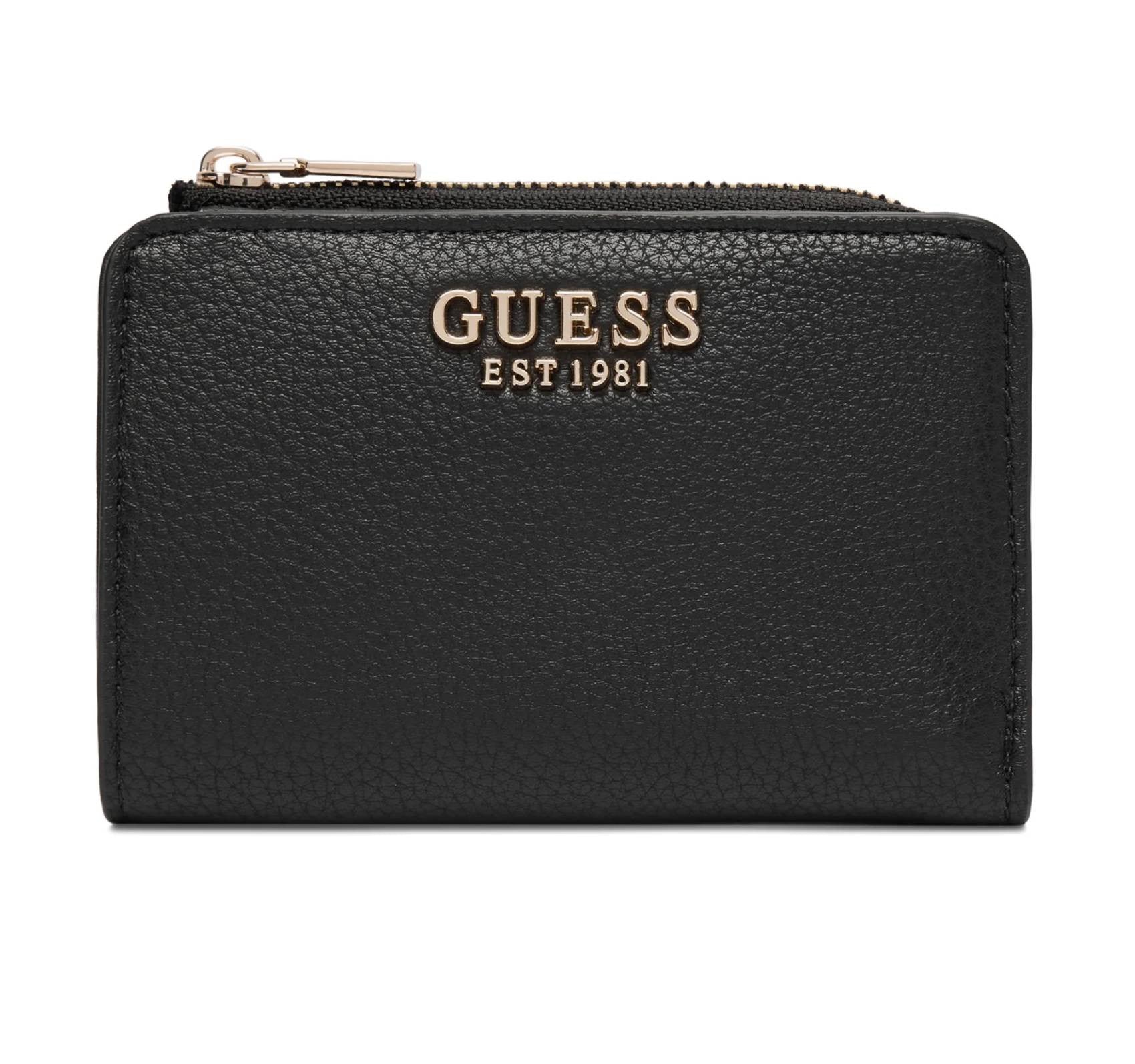 Portafoglio Guess Melody SLG black A27GU46 BG9735156