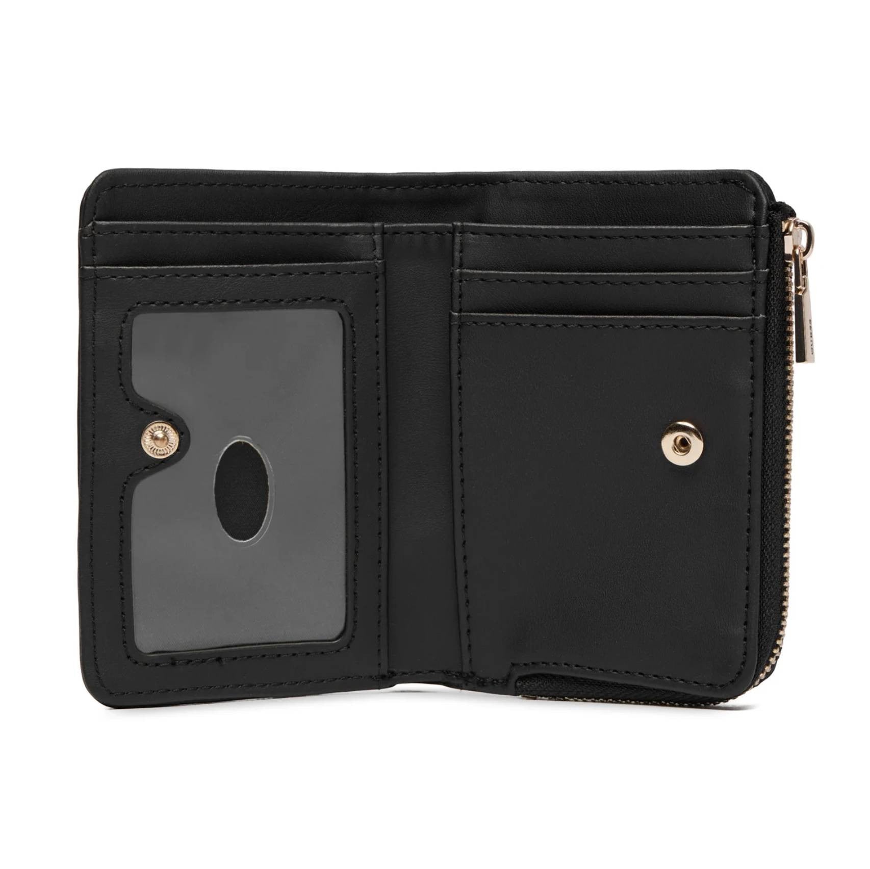 Portafoglio Guess Melody SLG black A27GU46 BG9735156
