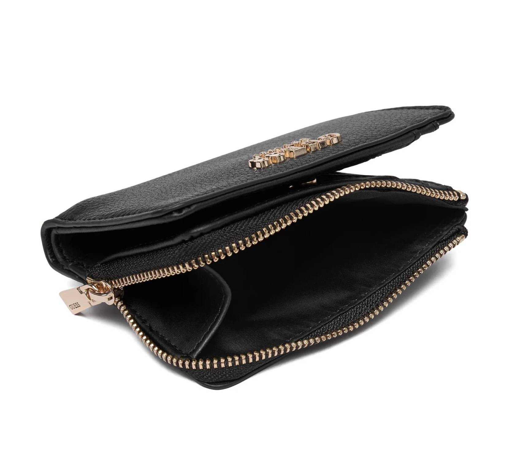 Portafoglio Guess Melody SLG black A27GU46 BG9735156