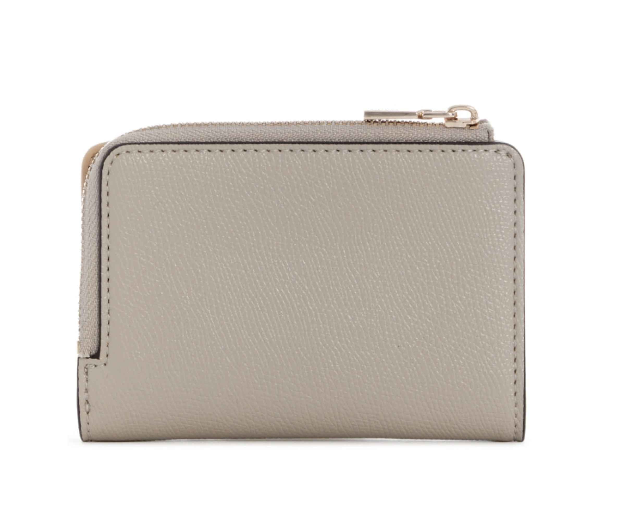Portafoglio Guess Melody SLG taupe A27GU49 BG9735156