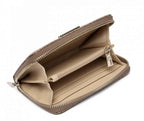 Portafoglio Guess Laurel II SLG latte logo A27GU47 SG7459140