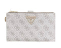 Portafoglio Guess Laurel II SLG bone logo A27GU50 SG7459157