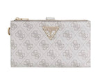 Portafoglio Guess Laurel II SLG bone logo A27GU50 SG7459157