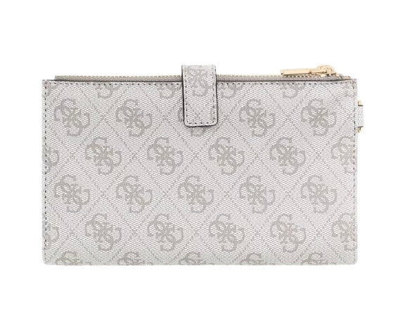 Portafoglio Guess Laurel II SLG bone logo A27GU50 SG7459157