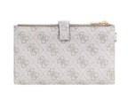 Portafoglio Guess Laurel II SLG bone logo A27GU50 SG7459157