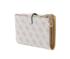 Portafoglio Guess Laurel II SLG bone logo A27GU50 SG7459157