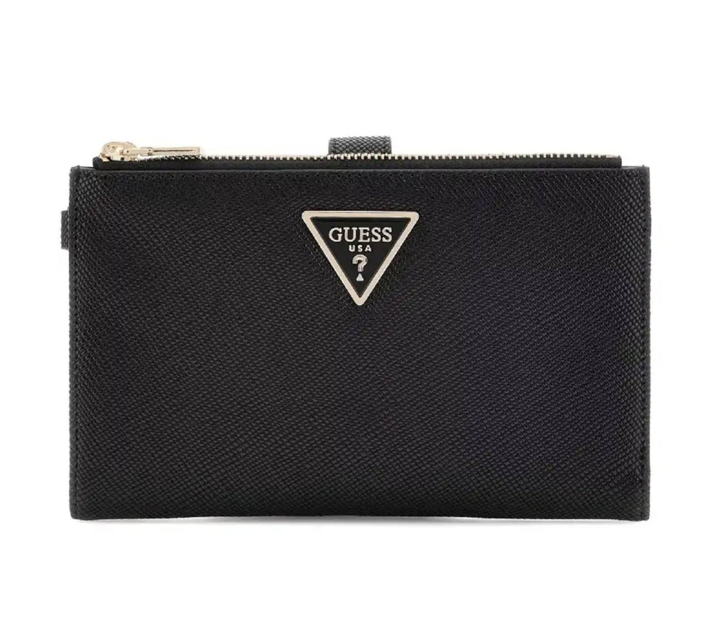 Portafoglio Guess Laurel II SLG black A27GU52 ZG7459157