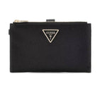 Portafoglio Guess Laurel II SLG black A27GU52 ZG7459157