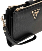 Portafoglio Guess Laurel II SLG black A27GU52 ZG7459157