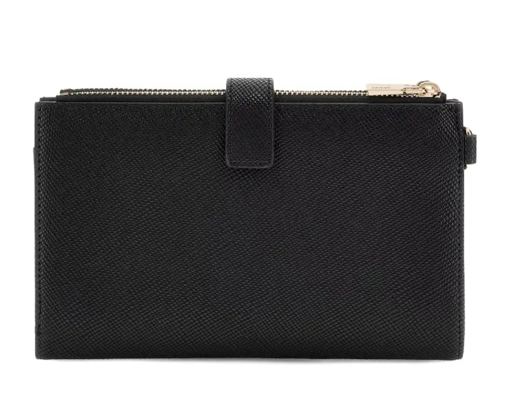 Portafoglio Guess Laurel II SLG black A27GU52 ZG7459157