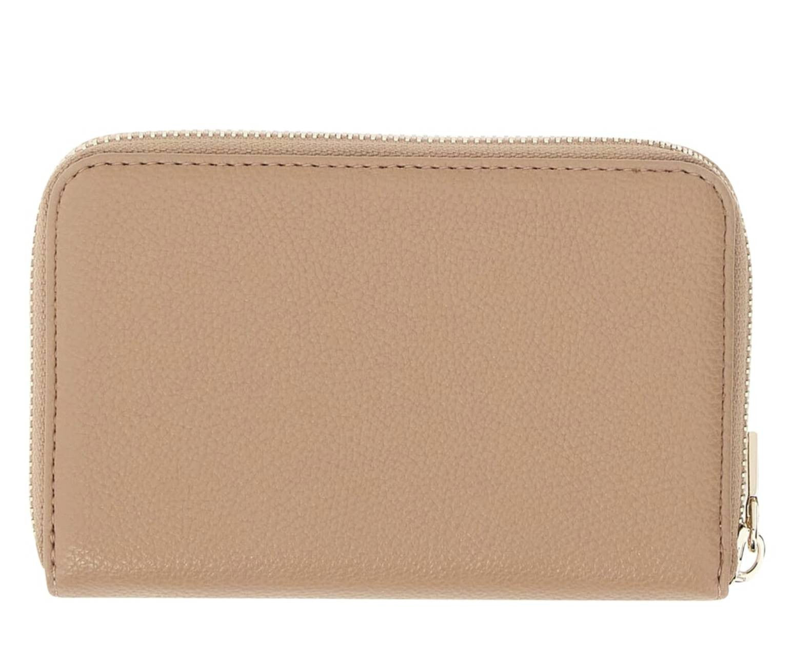 Portafoglio donna Guess Isola SLG zip around beige A27GU53 BG9905140