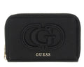 Portafoglio donna Guess Isola SLG zip around black A27GU54 BG9905140