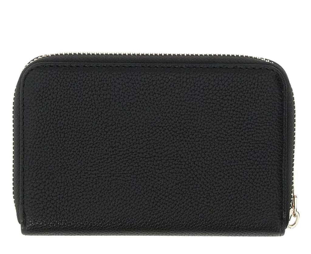 Portafoglio donna Guess Isola SLG zip around black A27GU54 BG9905140