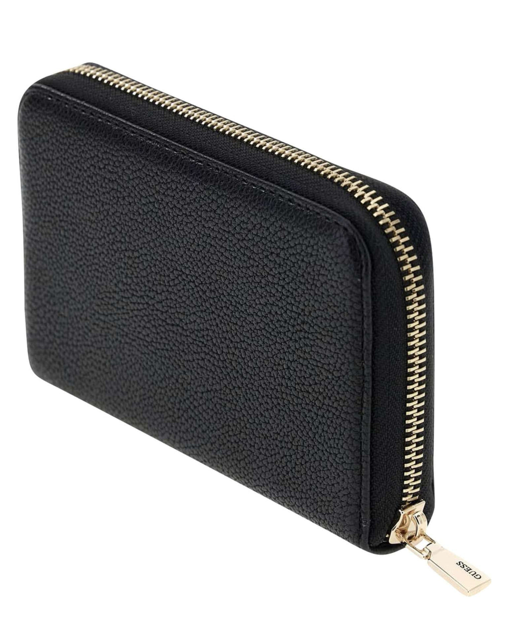 Portafoglio donna Guess Isola SLG zip around black A27GU54 BG9905140