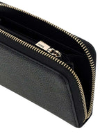 Portafoglio donna Guess Isola SLG zip around black A27GU54 BG9905140