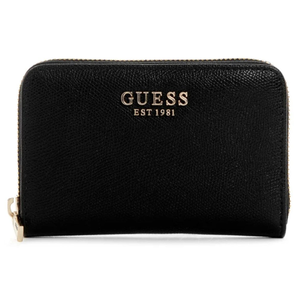 Portafoglio donna Guess Amorette SLG black A27GU55 BG7898140