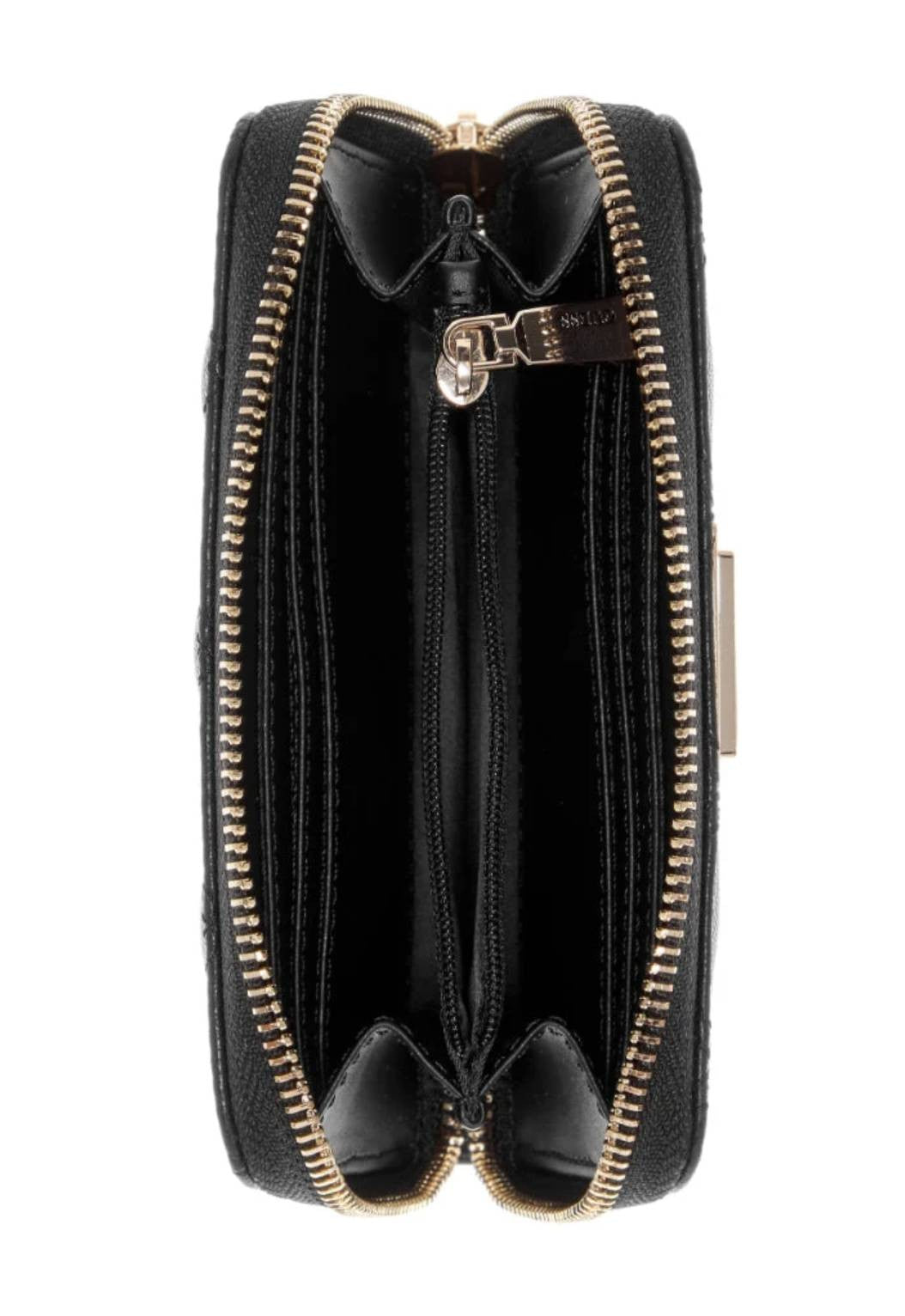 Portafoglio donna Guess Amorette SLG black A27GU55 BG7898140