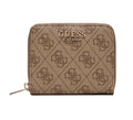 Portafoglio donna Guess Laurel II slg latte logo A27GU57 SG7459137