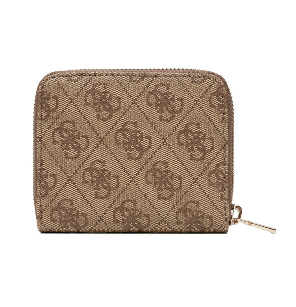 Portafoglio donna Guess Laurel II slg latte logo A27GU57 SG7459137