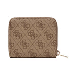 Portafoglio donna Guess Laurel II slg latte logo A27GU57 SG7459137
