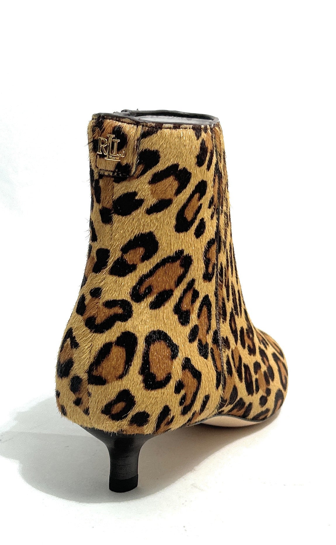 Stivaletto Lauren Ralph Lauren Frncsa bt hl-bo-bte maculata D27RL11 802P18304001